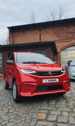 Aixam City cena 61500 przebieg: , rok produkcji 2024 z Urzędów małe 106